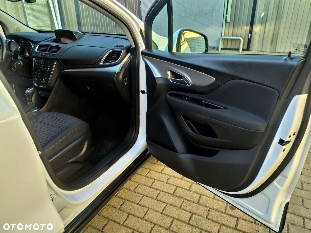 Opel Mokka 1.4 Turbo Automatik Innovation - 25