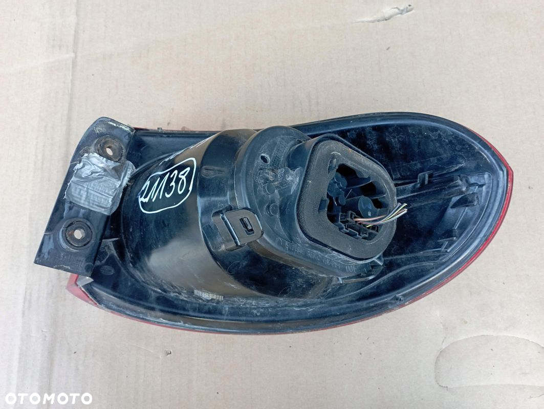 VW TIGUAN I 5N LAMPA LEWA TYŁ TYLNA EUROPA 5N0945095H - 2