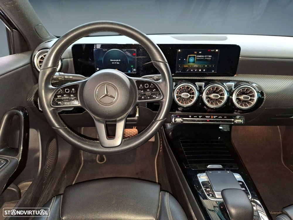 Mercedes-Benz a-200 Progressive Aut. - 17