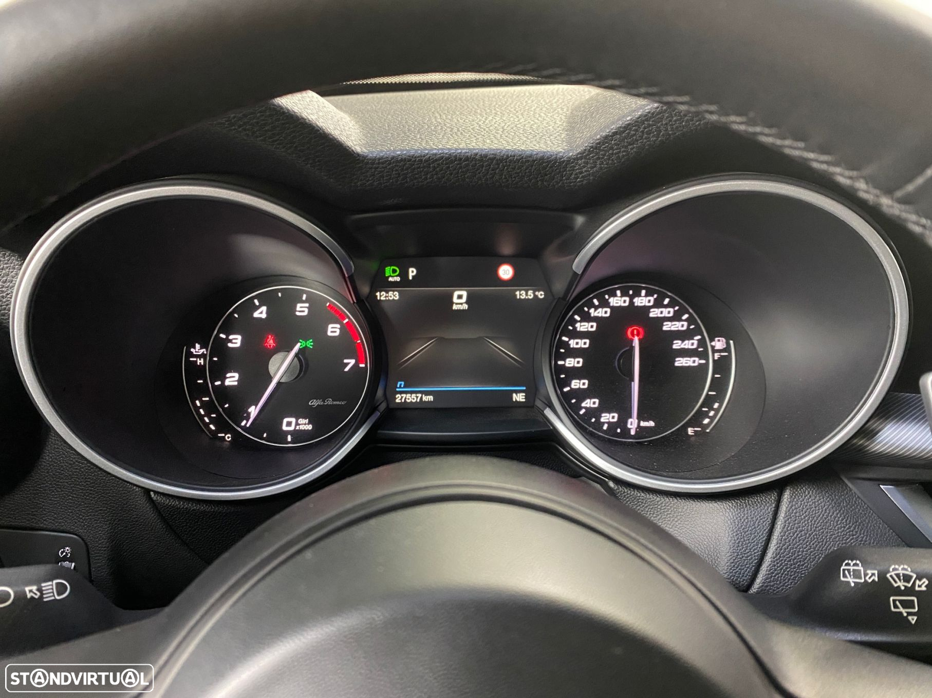 Alfa Romeo Stelvio 2.0 T Veloce TI Q4 AT8 - 10