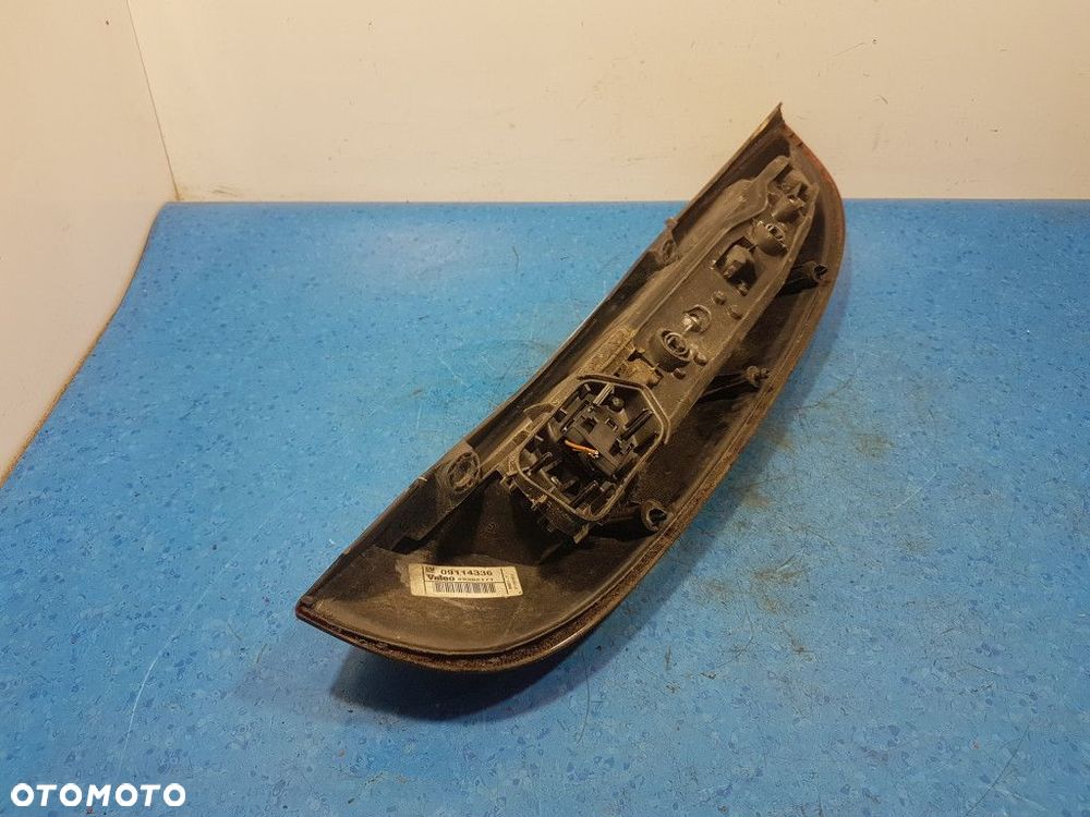 OPEL CORSA C LAMPA TYŁ LEWA ZEWNĘTRZNA - 10