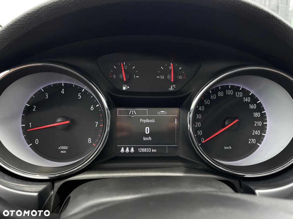 Opel Astra 1.4 Turbo Sports Tourer Active - 33