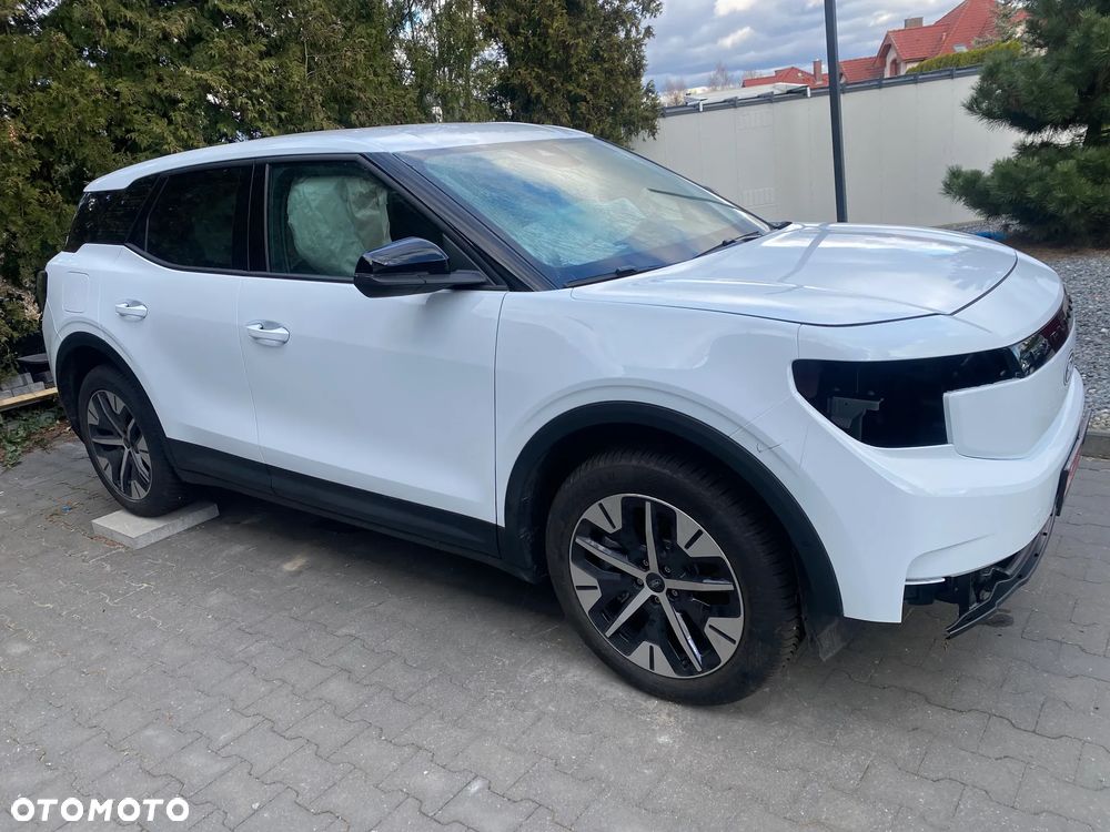 Ford Explorer Elektromotor mit Extended Range RWD 77kWh - 2