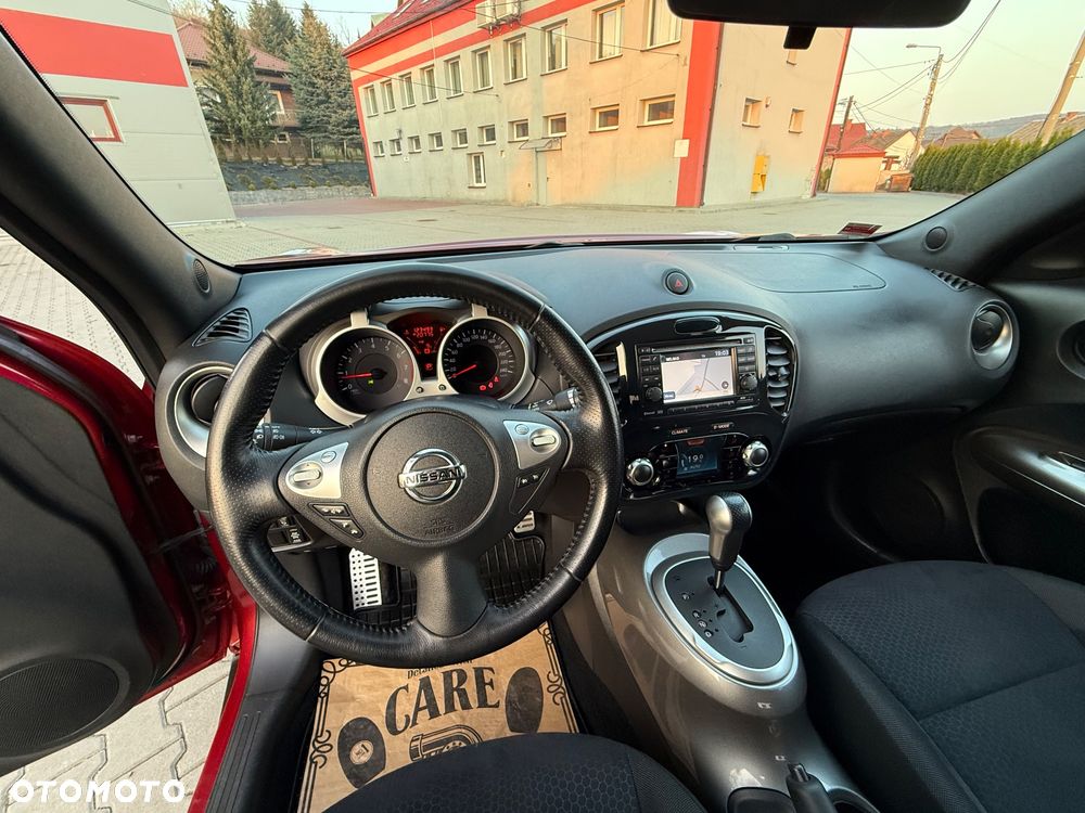 Nissan Juke 1.6 T N-Tec 4x4 - 26