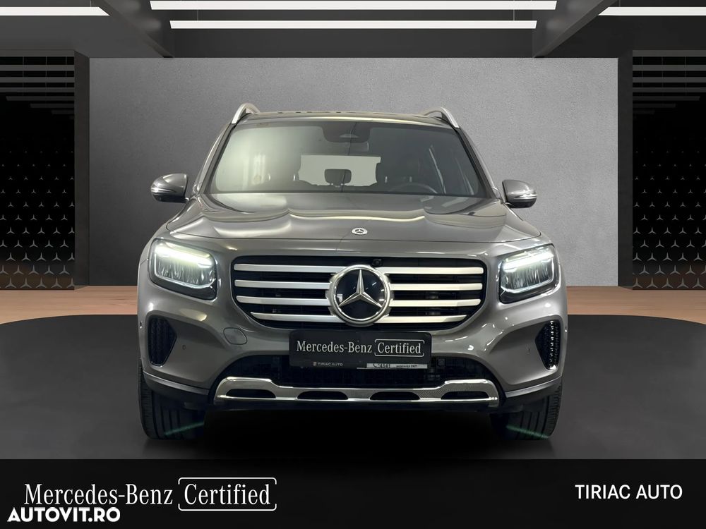 MERCEDES-BENZ GLB 2025 — imagine 9