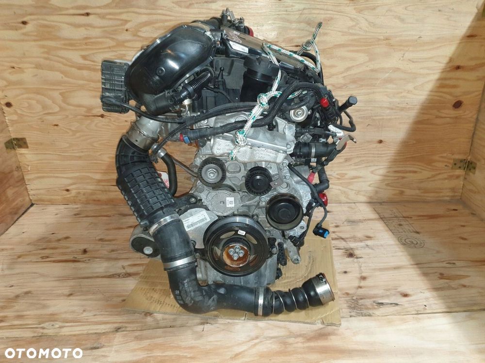 SILNIK B37C15A 1.5 D 1.5D BMW MINI F54 F55 X2 X1 JAK NOWY KOMPLETNY eu6 - 5