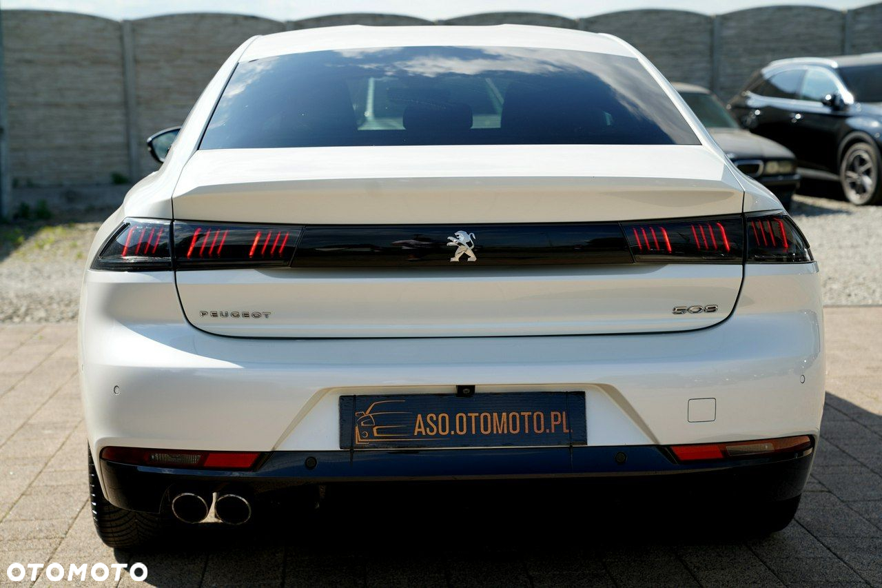 Peugeot 508 - 13