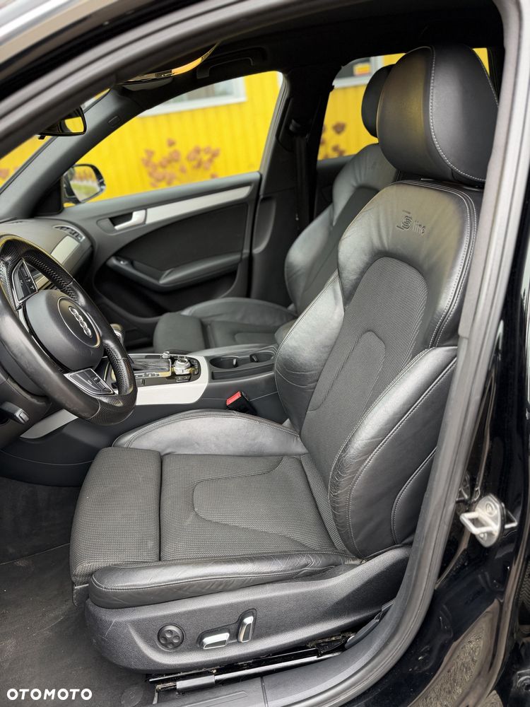 Audi A4 Avant 2.0 TDI Multitronic - 14