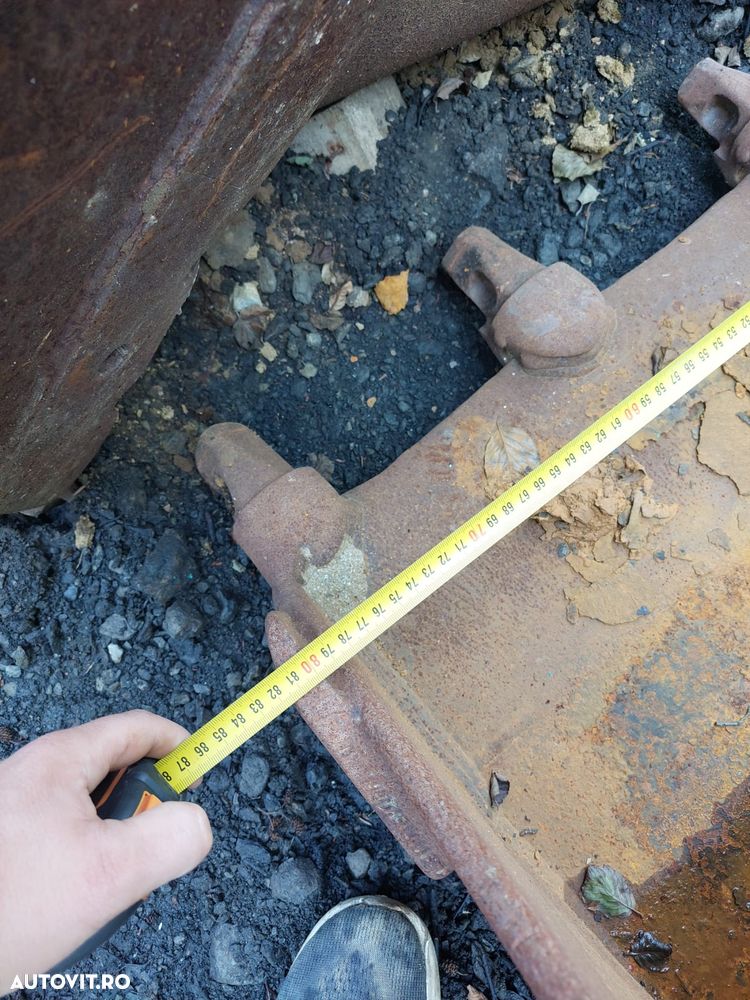 Cupa pentru Excavatoare cu greutatea de 5-9 tone - 7