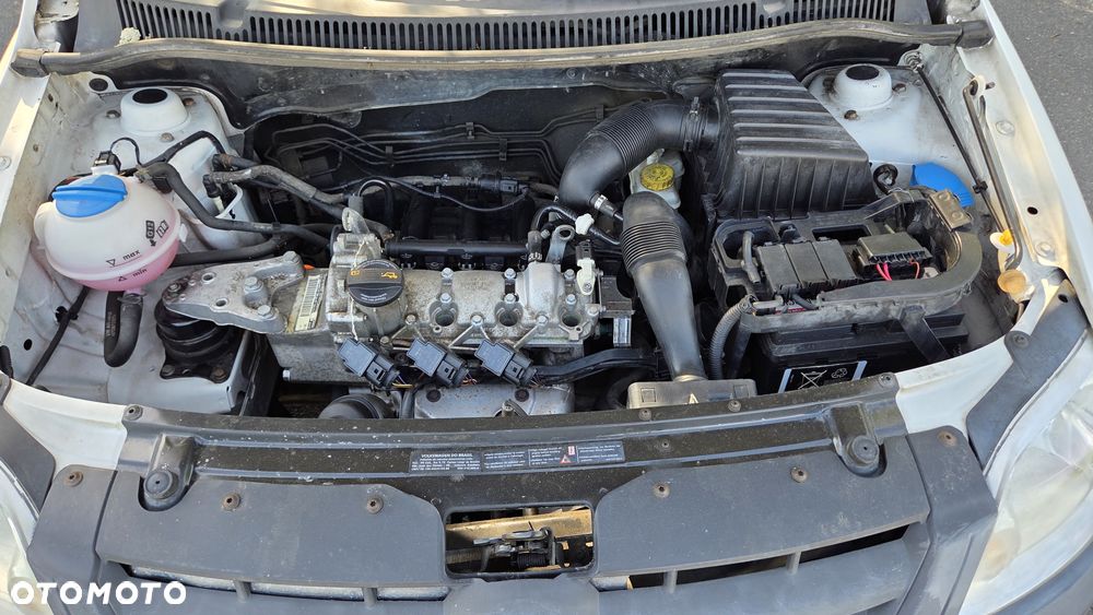 Volkswagen Fox - 9