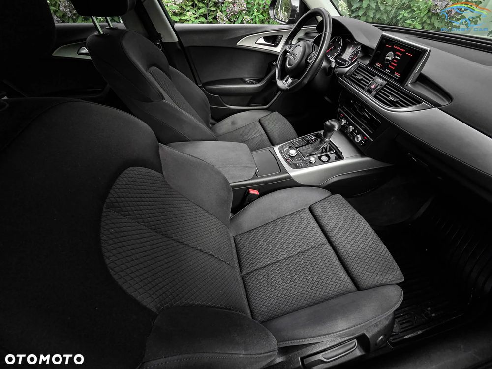 Audi A6 Avant 2.0 TDI Ultra DPF S tronic - 19