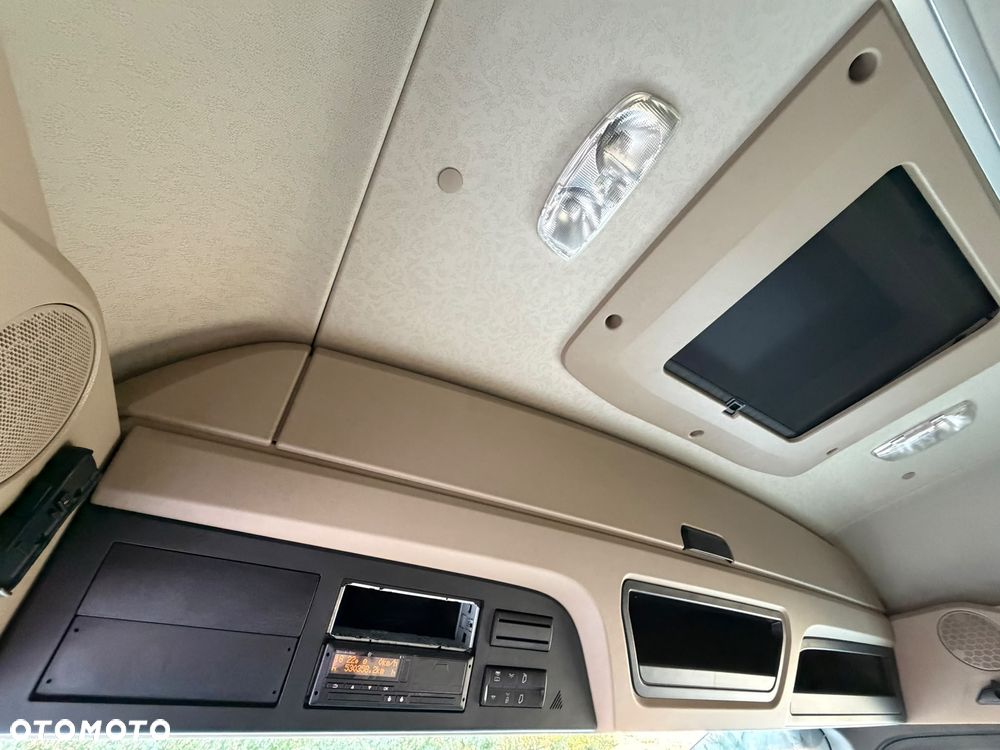 Mercedes-Benz ACTROS 2540 / FIRANKA / WINDA / 20 EUROPALET / OŚ PODNOSZONA / AUTOMAT / E6 / 2018 ROK / NISKI PRZEBIEG / SPROWADZONY - 20