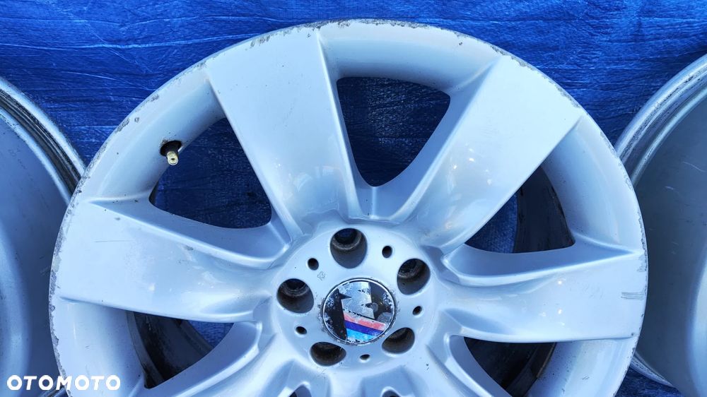 FELGI ALUMINIOWE ALUFELGI STYLING 251 8.5J 9.5J 19 CALI IS39 IS25 ORYGINAŁ 6775390 6775391 KOMPLET BMW F01 F02 F07 - 6