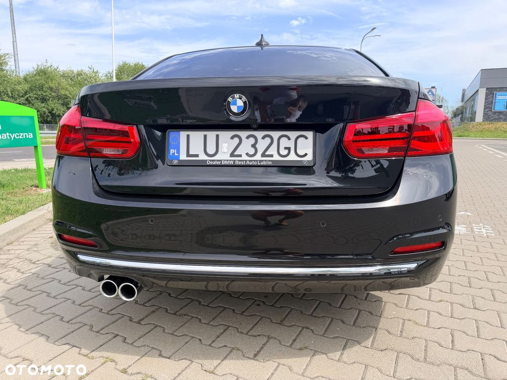 BMW Seria 3 320i GPF Luxury Line Purity sport - 15