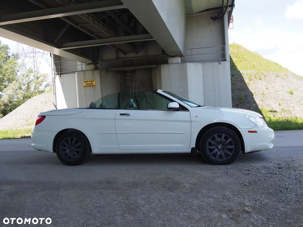 Chrysler Sebring 2.7 Automatik Limited Hard-Top - 13