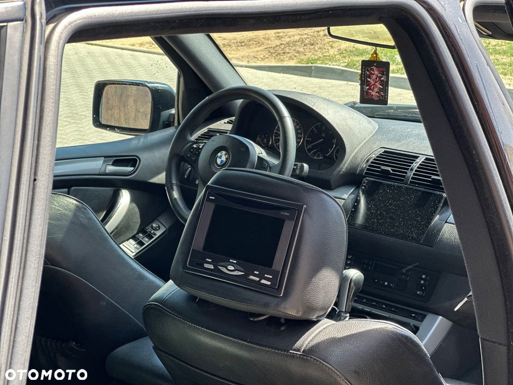 BMW X5 - 5