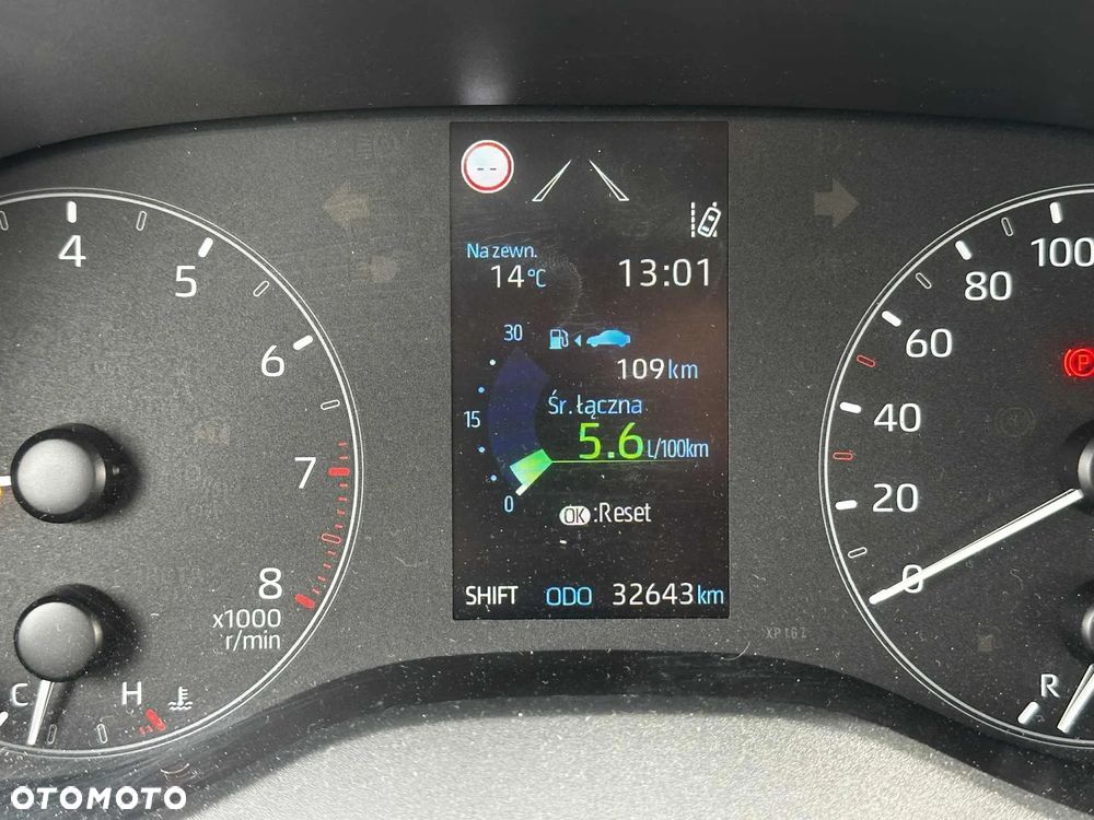 Toyota Yaris 1.5 Active - 10