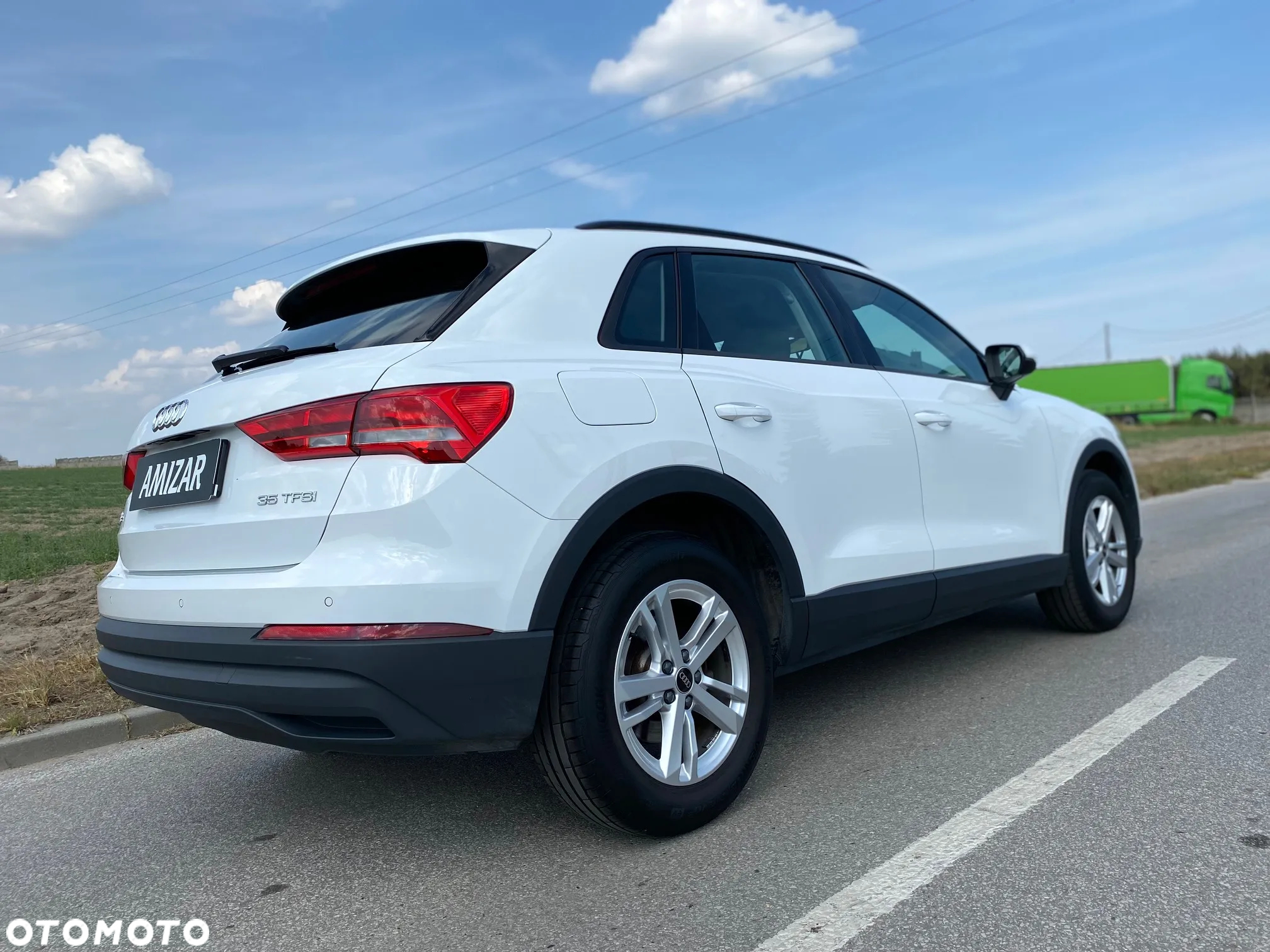 Audi Q3 35 TFSI Advanced S tronic - 5