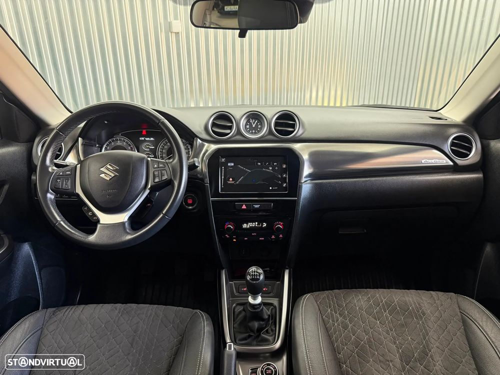 Suzuki Vitara 1.4T GLX 4WD Mild Hybrid - 8