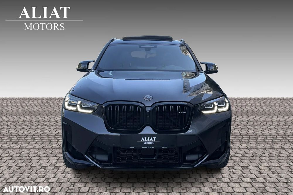 BMW X3 M Standard - 4