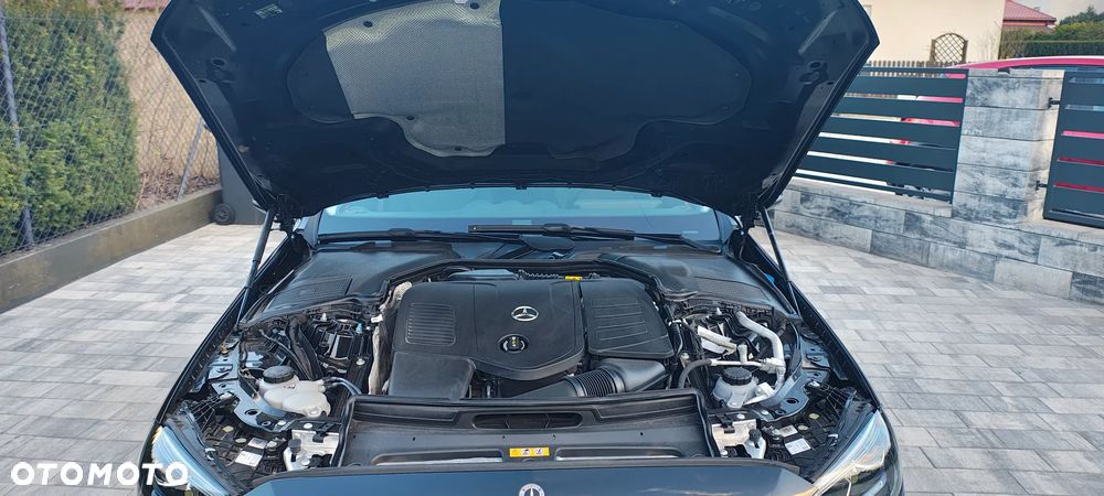 Mercedes-Benz Klasa C 180 9G-TRONIC Avantgarde Advanced - 19