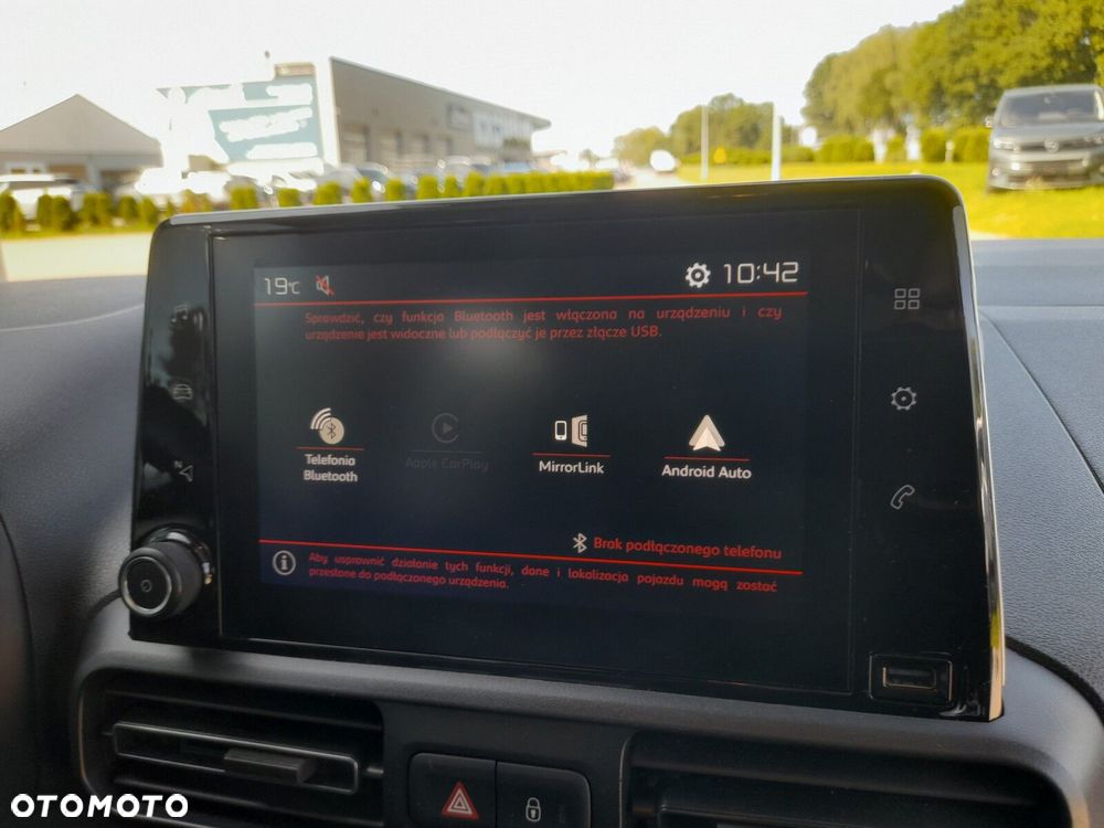 Citroën Berlingo M 1.5 BlueHDI Shine S&S N1 - 28