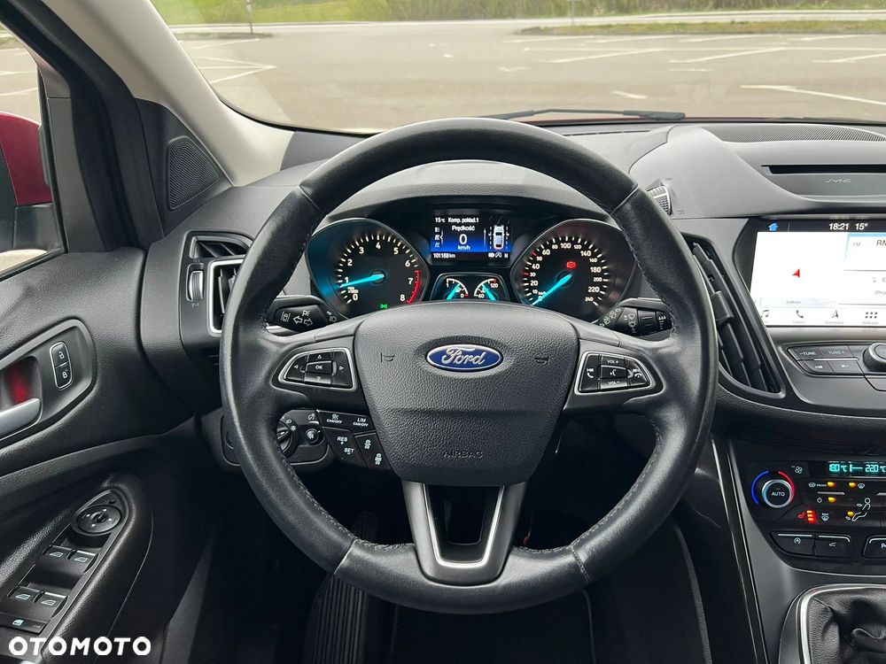 Ford Kuga 1.5 EcoBoost FWD Titanium Plus ASS - 19