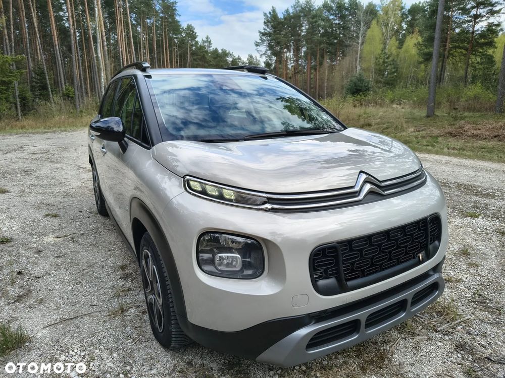 Citroën C3 Aircross BlueHDI 100 Stop & Start Feel - 1