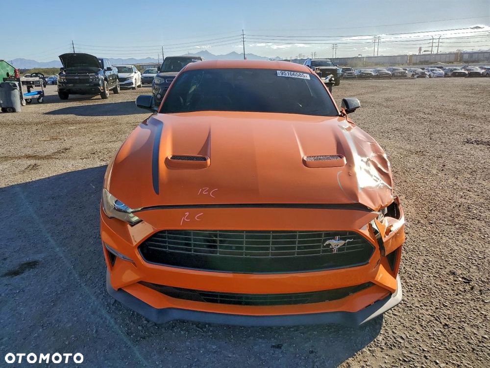 Ford Mustang 2.3 EcoBoost - 4