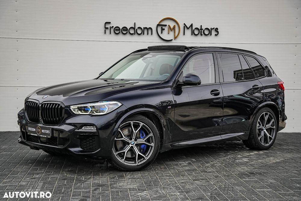 BMW X5 xDrive45e - 8