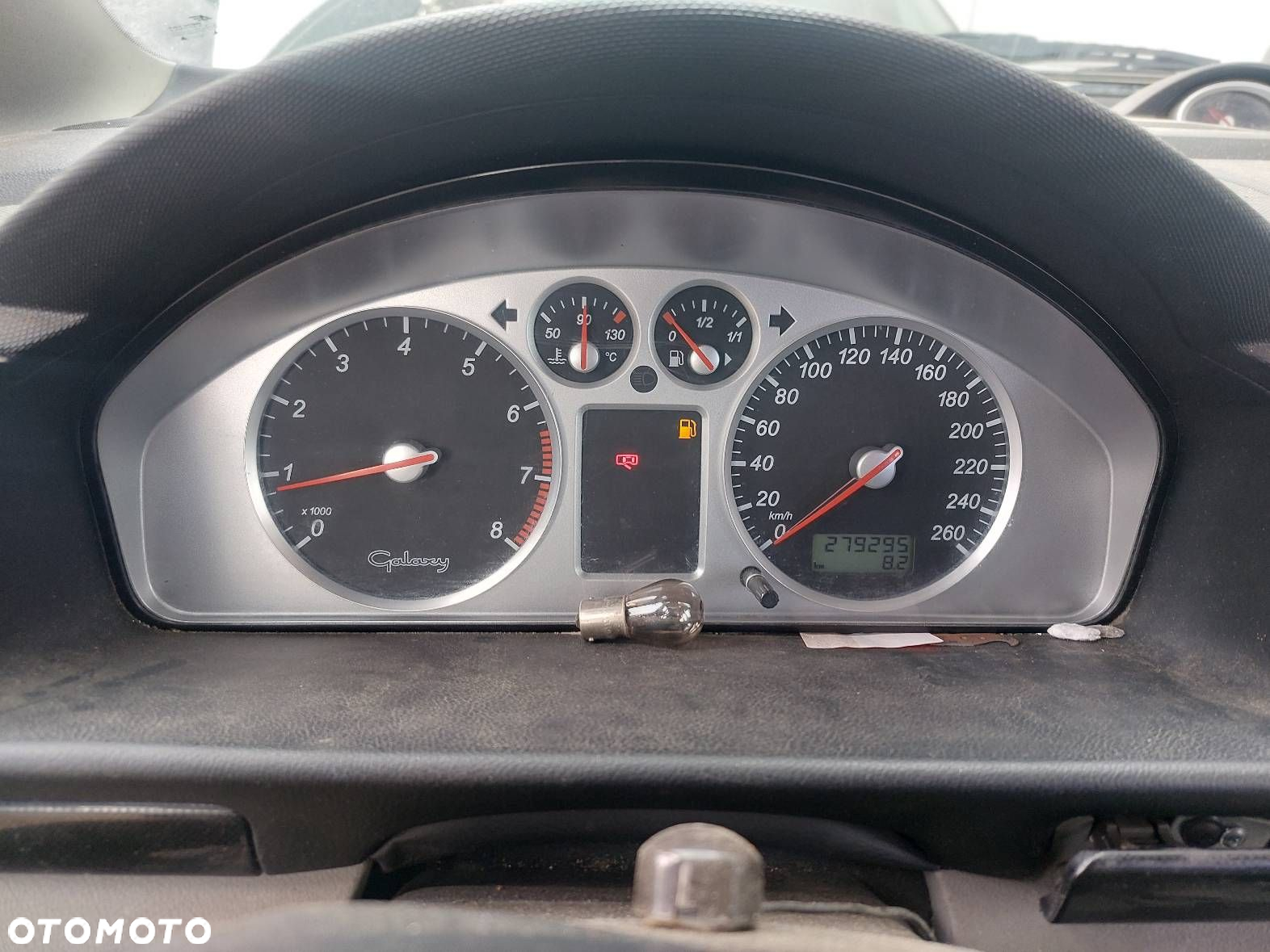 LICZNIK ZEGARY FORD GALAXY MK1 LIFT 2.0 8V 7M5920800C - 2