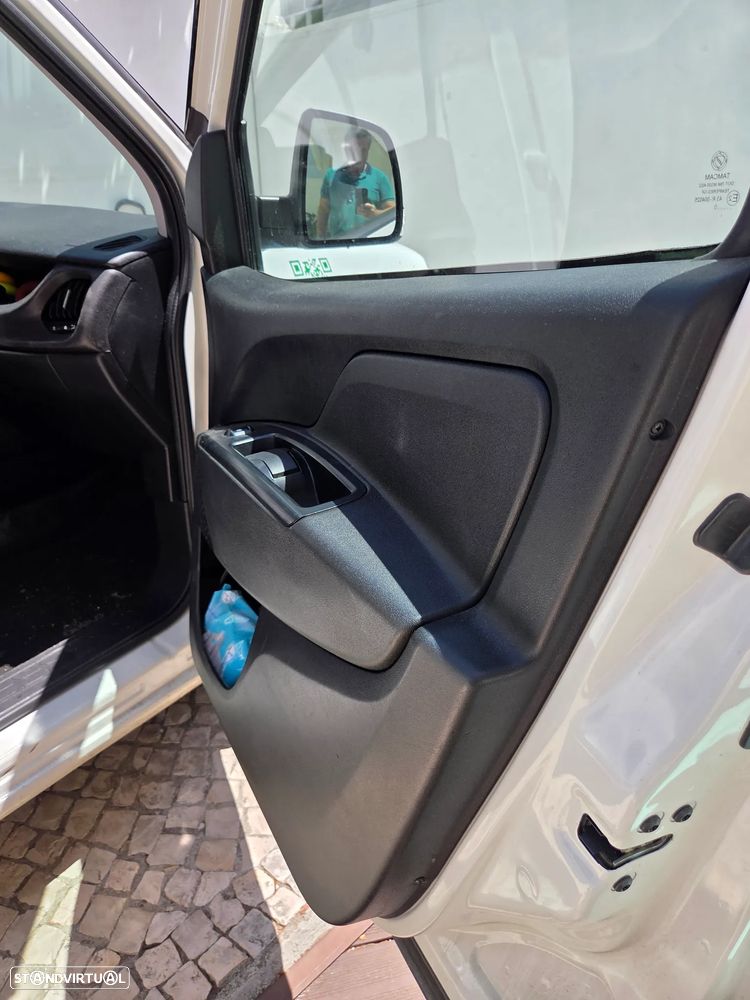 Fiat Doblo Maxi - 14