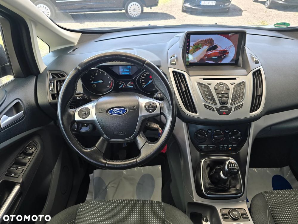 Ford C-MAX 1.0 EcoBoost Start-Stopp-System Titanium - 31