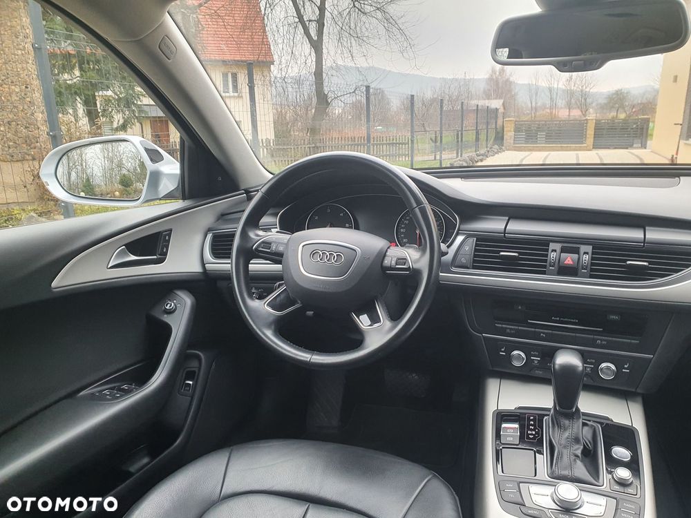 Audi A6 Avant 3.0 TDI Quattro S tronic - 17