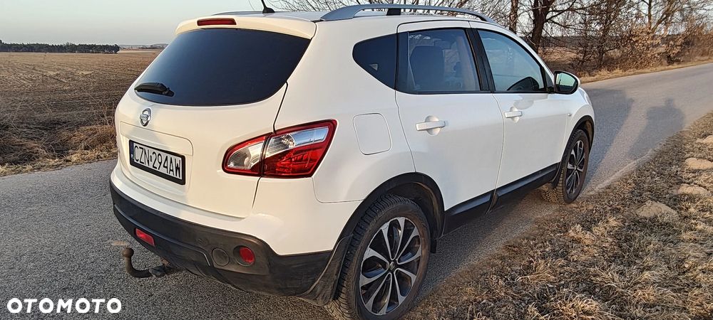 Nissan Qashqai 1.6 Tekna - 10
