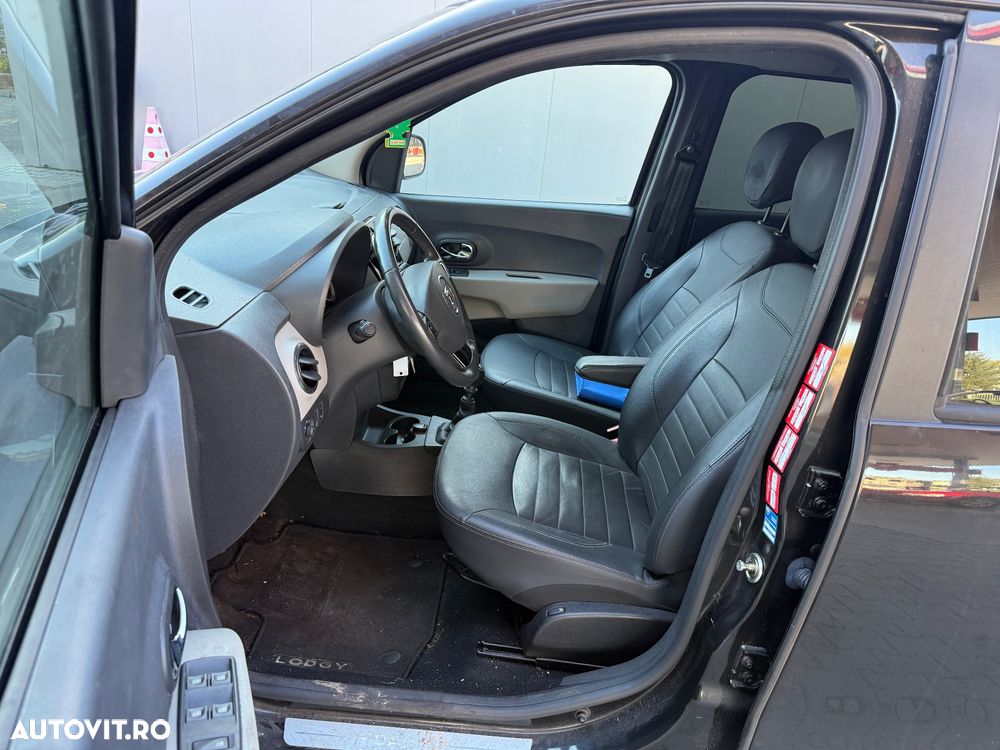 Dacia Lodgy dCi 110 Prestige - 8