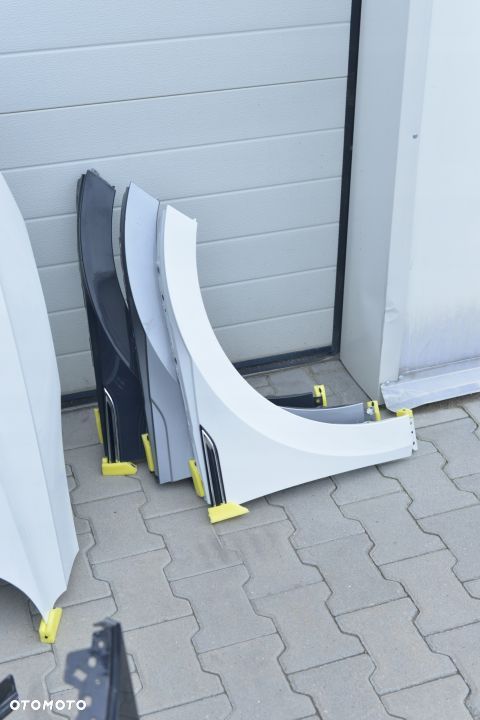 MASKA ZDERZAK BŁOTNIK PAS BELKA LAMPA VW ARTEON - 8