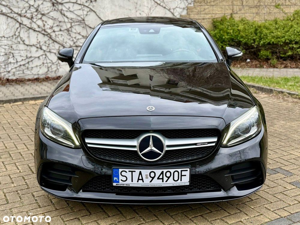Mercedes-Benz Klasa C - 13