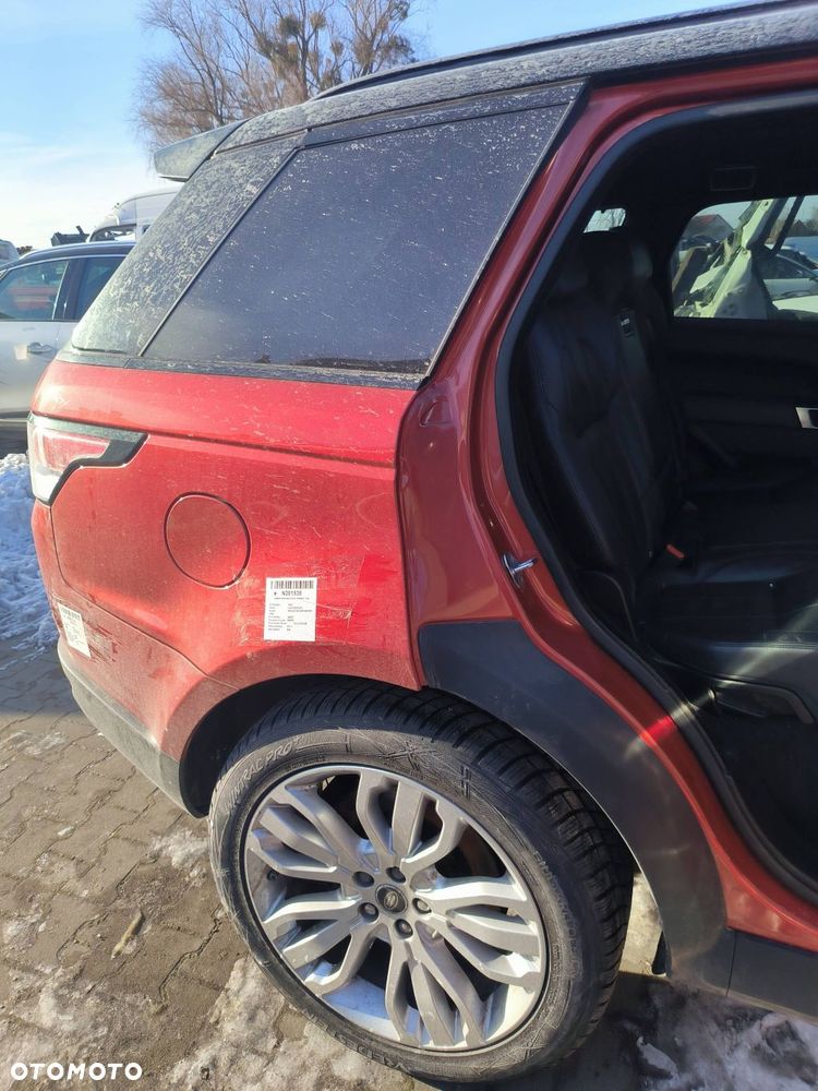 ĆWIARTKA BŁOTNIK PRAWY TYŁ LAND ROVER RANGE ROVER SPORT L494 - 1