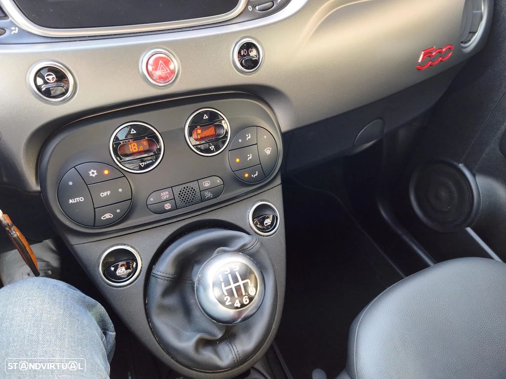 Fiat 500 1.0 Hybrid Sport - 16