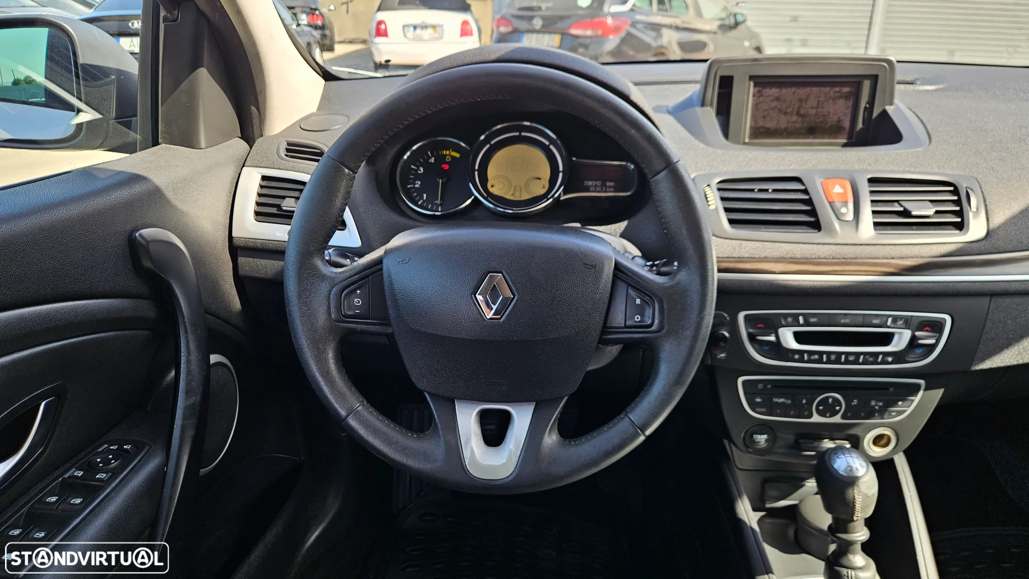Renault Mégane Sport Tourer 1.5 dCi Dynamique S - 15