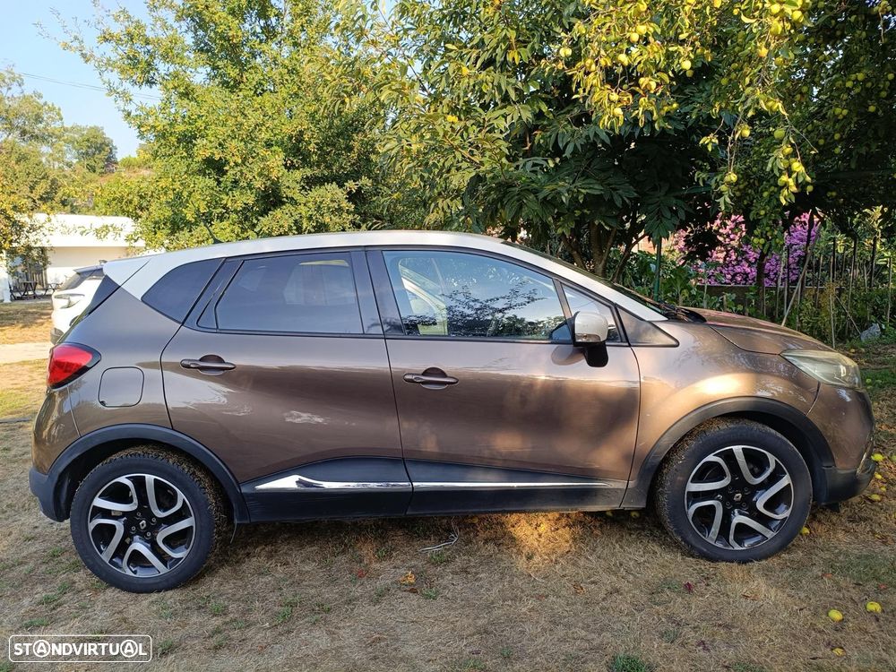 Renault Captur 1.5 dCi Exclusive - 2