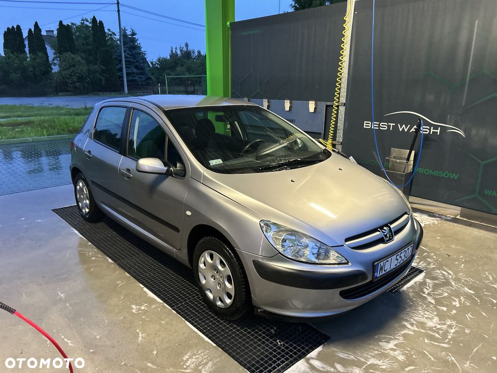 Peugeot 307 - 2