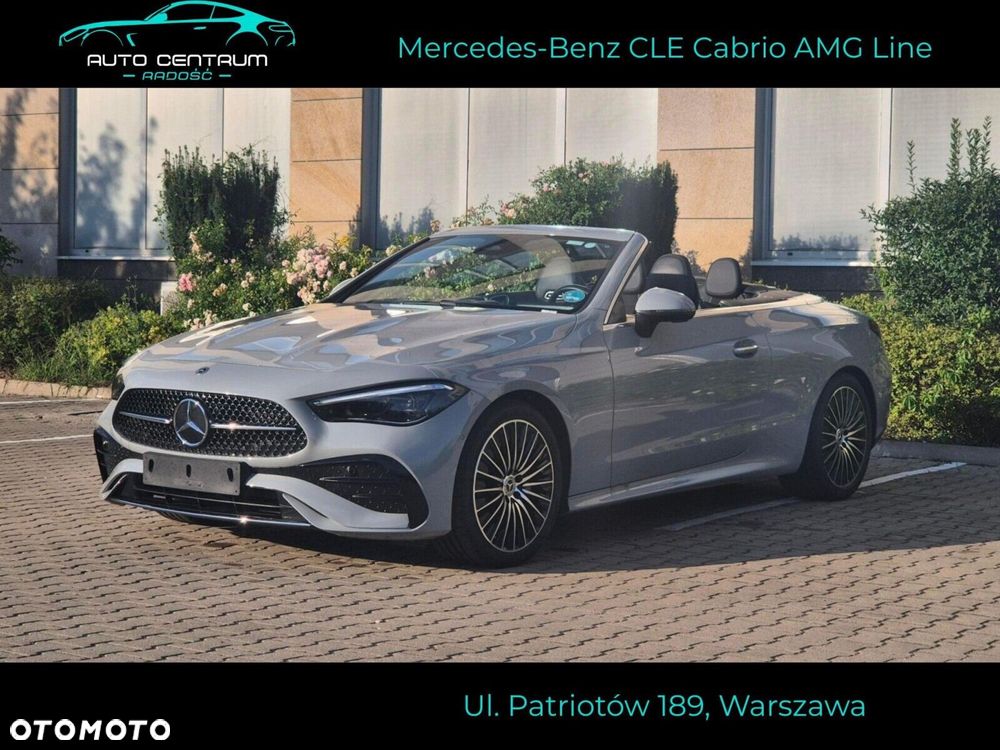Mercedes-Benz CLE - 2