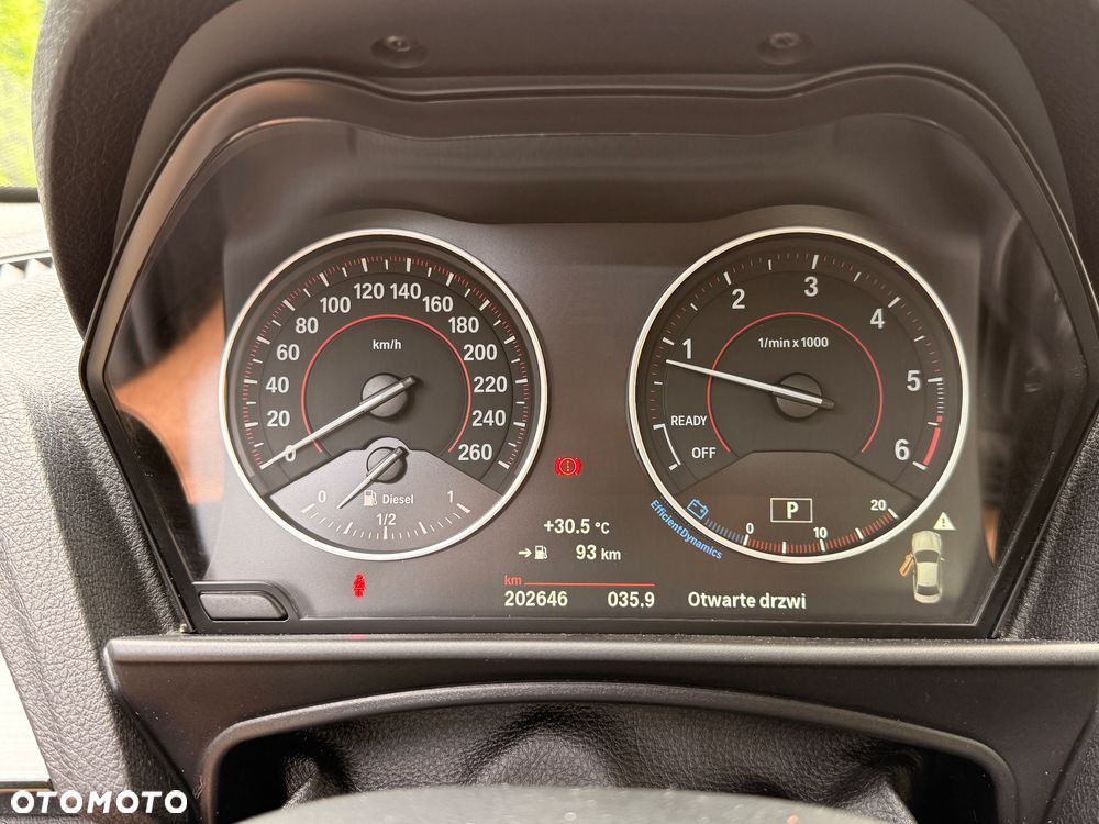 BMW Seria 2 220d Sport-Aut Sport Line - 7