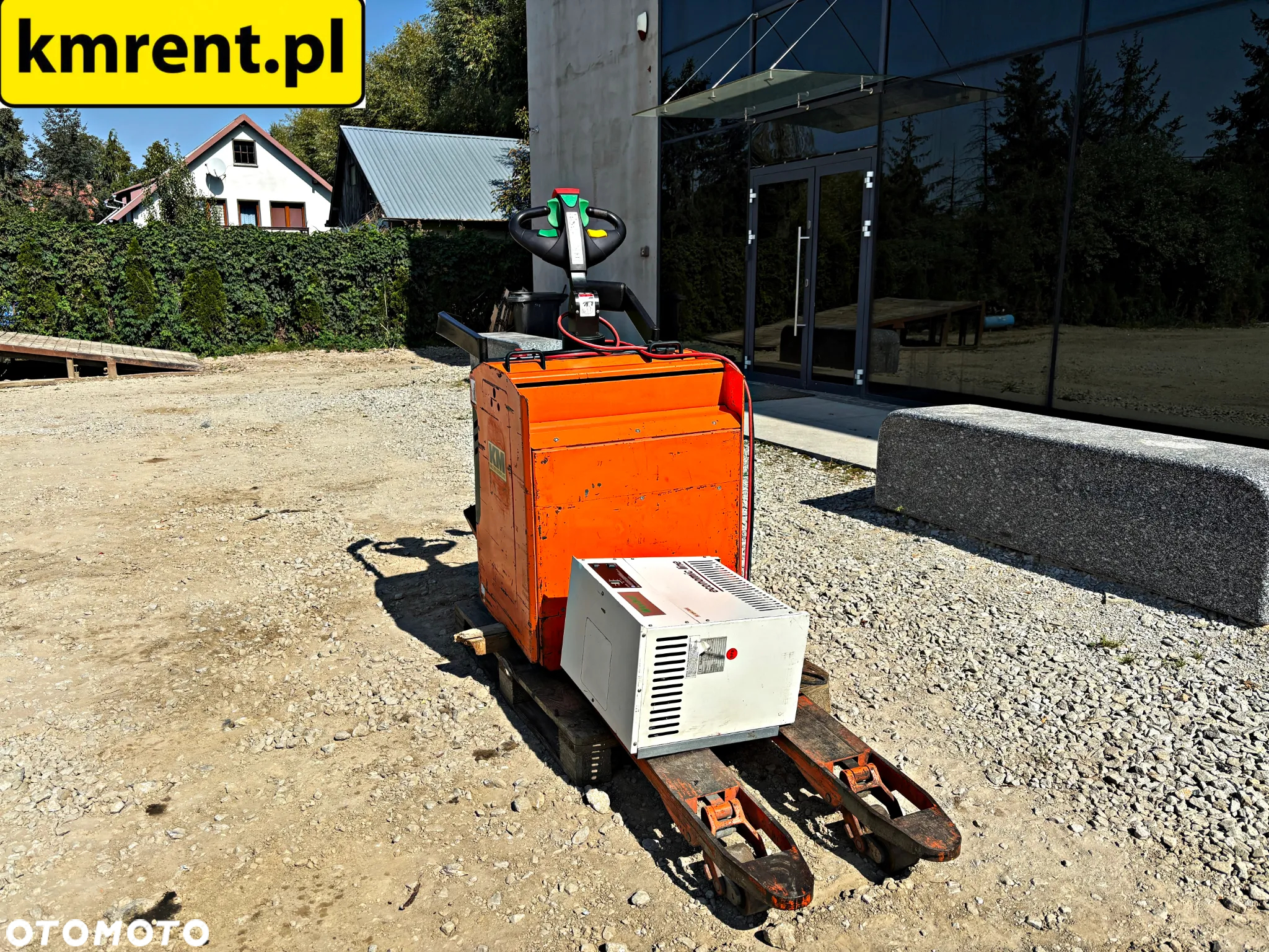 Doosan LEDH 20 MP WÓZEK ELEKTRYCZNY - 5
