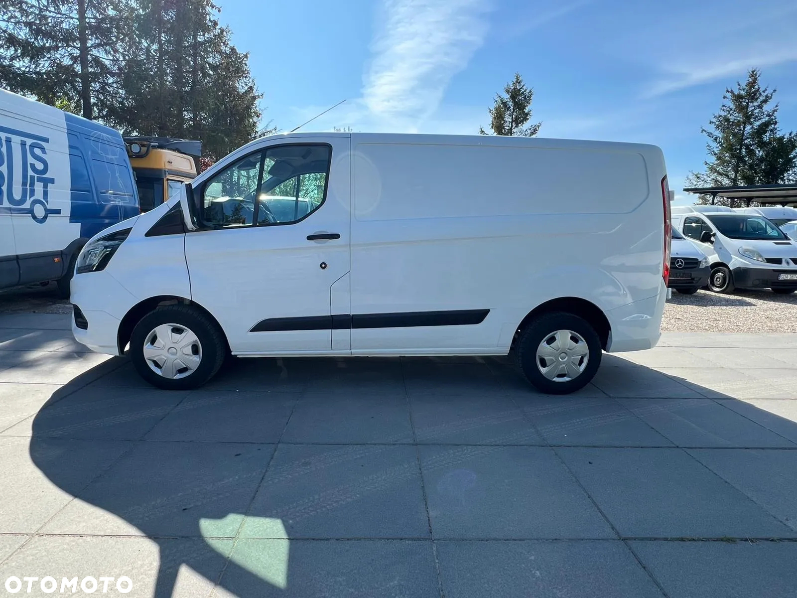 Ford TRANSIT LONG KLIMATYZACJA - 6
