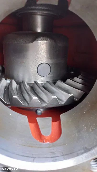 obudowa mostu new holland T4050V TN80F TN70VA T4040F - 6