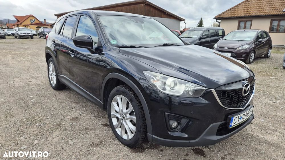 Mazda CX-5 2.2 SKYACTIV-D AWD Aut. Sports-Line - 2