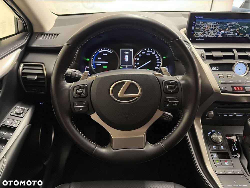 Lexus NX 300h Comfort AWD - 13